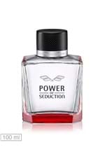 Ficha técnica e caractérísticas do produto Perfume Antonio Banderas Power Of Seduction 100ml