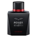 Ficha técnica e caractérísticas do produto Perfume Antonio Banderas Power Of Seduction Extreme Eau de Toilette 100ml - 100ml