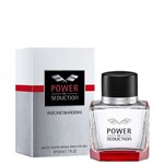 Ficha técnica e caractérísticas do produto Perfume Antonio Banderas Power OF Seduction Masculino 50ML