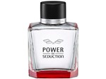 Ficha técnica e caractérísticas do produto Perfume Antonio Banderas Power Of Seduction - Masculino Eau de Toilette 100ml
