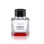 Ficha técnica e caractérísticas do produto Perfume Antonio Banderas Power Of Seduction Masculino Eau de Toilette 50ml