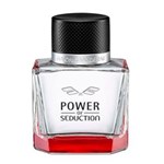 Ficha técnica e caractérísticas do produto Perfume Antonio Banderas Power Of Seduction Men Eau de Toilette 50ml