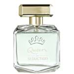 Ficha técnica e caractérísticas do produto Perfume Antonio Banderas Queen Of Seduction Edt 80Ml