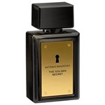 Ficha técnica e caractérísticas do produto Perfume Antônio Banderas Secret Golden Eau de Toilette Vap - 100ml