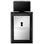 Ficha técnica e caractérísticas do produto Perfume Antonio Banderas Secret Masculino 200ML