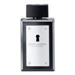 Ficha técnica e caractérísticas do produto Perfume Antonio Banderas Secret Masculino 30ML