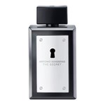 Ficha técnica e caractérísticas do produto Perfume Antonio Banderas Secret Masculino - 50 Ml