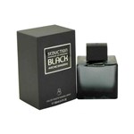 Ficha técnica e caractérísticas do produto Perfume Antonio Banderas Seduction IN BLACK Masculino 100ML