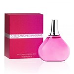 Ficha técnica e caractérísticas do produto Perfume Antonio Banderas Spirit Eau de Toilette Feminino 100ML
