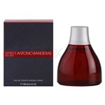 Ficha técnica e caractérísticas do produto Perfume Antonio Banderas Spirit For Men Eau de Toilette Masculino 100ML