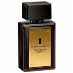 Ficha técnica e caractérísticas do produto Perfume Antônio Banderas The Golden Secret Eau de Toilette 200ml