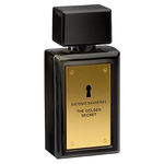 Ficha técnica e caractérísticas do produto Perfume Antonio Banderas The Golden Secret Masculino Eau De Toilette