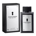 Ficha técnica e caractérísticas do produto Perfume Antonio Banderas The Secret Eau de Toilette Masculino 200ML