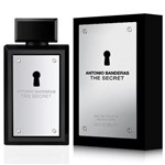 Ficha técnica e caractérísticas do produto Perfume ANTONIO BANDERAS The Secret Eau de Toilette Masculino 50ml