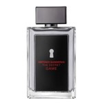 Ficha técnica e caractérísticas do produto Perfume Antonio Banderas The Secret Game Eua de Toilette Masculino