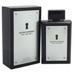 Perfume Antonio Banderas The Secret Masculino Eau de Toilette 200ml
