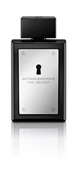 Ficha técnica e caractérísticas do produto Perfume Antonio Banderas The Secret Masculino Eau de Toilette 50ml