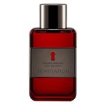 Ficha técnica e caractérísticas do produto Perfume Antonio Banderas The Secret Tempation EDT M
