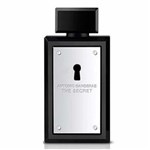 Ficha técnica e caractérísticas do produto Perfume Antônio BanderasThe Secret Masculino Eau de Toilette - 50ml
