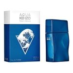 Ficha técnica e caractérísticas do produto Perfume Aqua Pour Homme Eau De Toilette 30ml