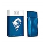 Ficha técnica e caractérísticas do produto Perfume Aqua Pour Homme Eau de Toilette 50ml