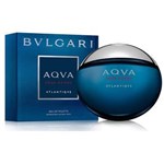Ficha técnica e caractérísticas do produto Perfume Aqva Atlantiqve Masculino Eau de Toilette - Bvlgari
