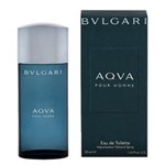 Ficha técnica e caractérísticas do produto Perfume Aqva Bvlgari Masculino Eau de Toilette 30Ml