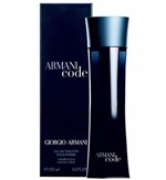 Ficha técnica e caractérísticas do produto Perfume Armani Code 125ml Eau de Toilette Masculino125 ML
