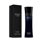 Ficha técnica e caractérísticas do produto Perfume Armani Code 75ml Masculino Toillete - Giorgio Armani