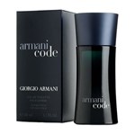 Ficha técnica e caractérísticas do produto Perfume Armani Code Eau de Toilette 50 Ml