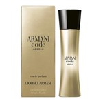 Ficha técnica e caractérísticas do produto Perfume Armani Code Femme Absolu 30ml Eau de Parfum - Giorgio Armani