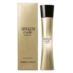 Ficha técnica e caractérísticas do produto Perfume Armani Code Femme Absolu 50ml Eau de Parfum - Giorgio Armani
