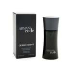 Ficha técnica e caractérísticas do produto Perfume Armani Code - Giorgio Armani - Masculino - Eau de Toilette (75 ML)