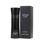 Ficha técnica e caractérísticas do produto Perfume Armani Code Homme 50ml Eau de Toilette - Giorgio Armani
