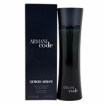 Ficha técnica e caractérísticas do produto Perfume Armani Code Masculino 125ml EDT