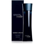 Ficha técnica e caractérísticas do produto Perfume Armani Code Masculino Eau de Toilette 125ml - Giorgio Armani