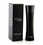 Ficha técnica e caractérísticas do produto Perfume Armani Code Pour Homme Masculino Edt 125ml Giorgio Armani