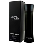 Ficha técnica e caractérísticas do produto Perfume Armani Code Pour Homme Masculino Eua Toilette 125ml Giorgio Armani