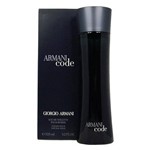 Perfume Armani Code Pour Homme Masculino Eua Toilette 125ml