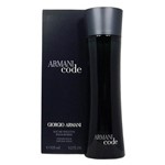 Ficha técnica e caractérísticas do produto Perfume Armani Code Pour Homme Masculino Eua Toilette 125ml
