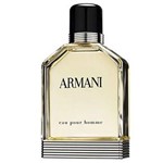 Ficha técnica e caractérísticas do produto Perfume Armani Eau Pour Homme EDT - Giorgio Armani - 50ml