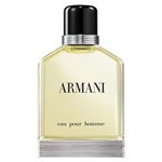 Ficha técnica e caractérísticas do produto Perfume Armani Eau Pour Homme Edt Masculino 50Ml Giorgio Armani