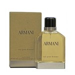 Ficha técnica e caractérísticas do produto Perfume Armani Pour Homme 100ml Eau de Toilette
