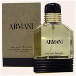 Ficha técnica e caractérísticas do produto Perfume Armani Pour Homme Masculino Eau de Toilette 100ml - Giorgio Armani