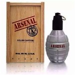 Ficha técnica e caractérísticas do produto Perfume Arsenal Grey Cantuel Eau de Parfum Masculino 100 Ml - Gilles Cantuel
