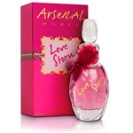 Ficha técnica e caractérísticas do produto Perfume Arsenal Love Story Eau de Parfum 100ml Arsenal