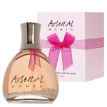 Ficha técnica e caractérísticas do produto Perfume Arsenal Woman Edp Feminino 100ml
