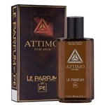 Ficha técnica e caractérísticas do produto Perfume Attimo Edt 100ml Masculino - Paris Elysees