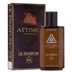 Ficha técnica e caractérísticas do produto Perfume Attimo Masculino 100 Ml