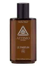 Ficha técnica e caractérísticas do produto Perfume Attimo Masculino Edt 100ml Paris Elysees